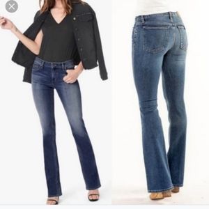 Joe's Jeans Honey Fit Gigi Boot Cut Medium Wash Jeans Denim Women's Size 29